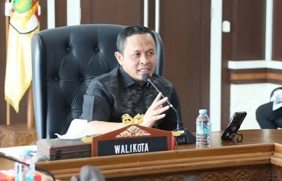 Walikota Pekanbaru, Agung Nugroho (foto/int)